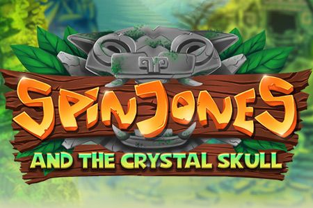 Spin Jones and the Crystal Skull
