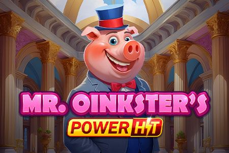 Mr. Oinkster's Power Hit